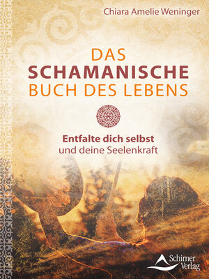 cover image of Das schamanische Buch des Lebens
